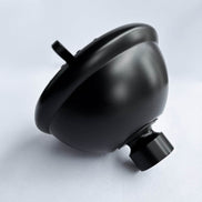 mlnshops Rainfall Shower Head 3 Modes - Black