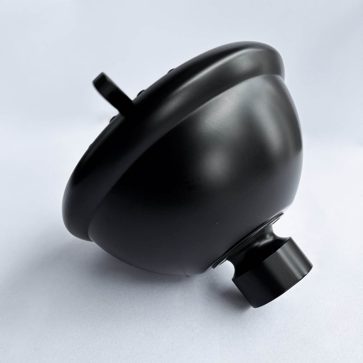 mlnshops Rainfall Shower Head 3 Modes - Black