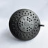mlnshops Rainfall Shower Head 3 Modes - Black Default Title
