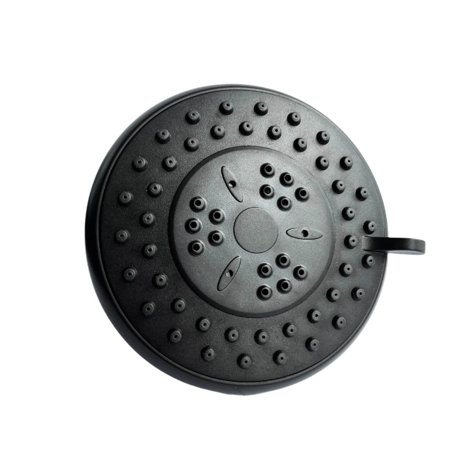 mlnshops Rainfall Shower Head 3 Modes - Black