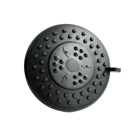 mlnshops Rainfall Shower Head 3 Modes - Black