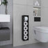 MLNshops Toilet Paper Holder with Shelf and Storage Default