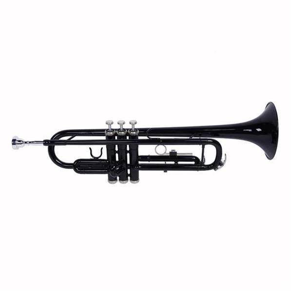 MLNshops Black Trumpet Accessory Kit for Musicians