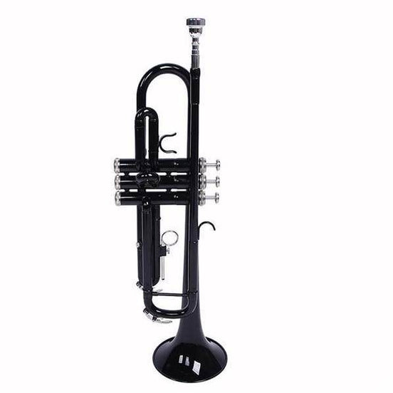 MLNshops Black Trumpet Accessory Kit for Musicians