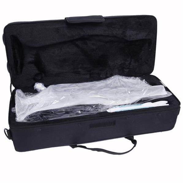 MLNshops Black Trumpet Accessory Kit for Musicians