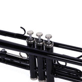 MLNshops Black Trumpet Accessory Kit for Musicians