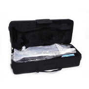 MLNshops Blue Brass B Flat Trumpet for Musicians