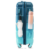 MLNshops Luggage Set with USB Port - Durable 3-Piece Travel Gear