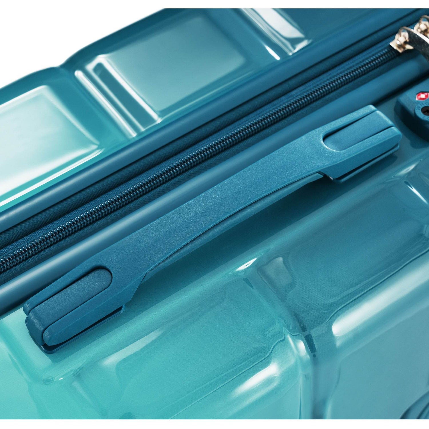 MLNshops Luggage Set with USB Port - Durable 3-Piece Travel Gear