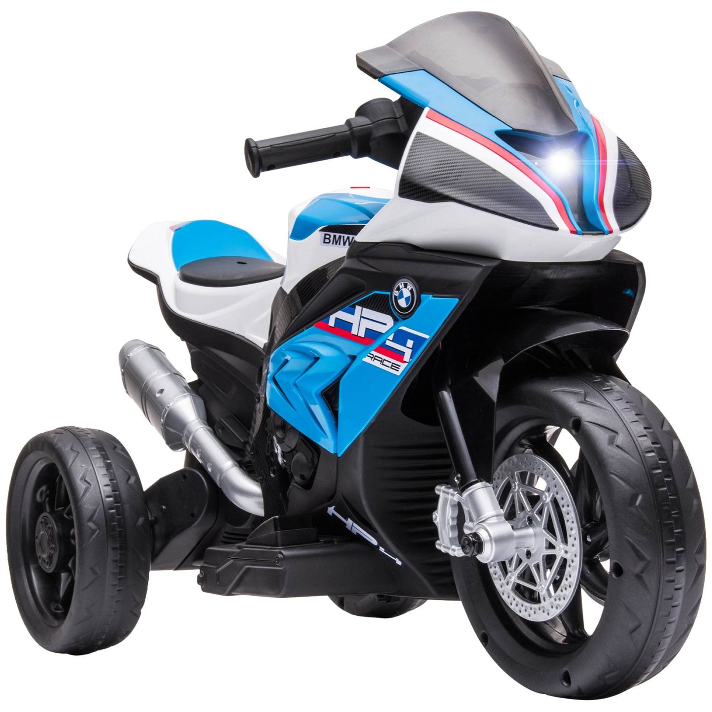 MLNshops 6V Kids Three Wheel Motorcycle with BMW Design Default