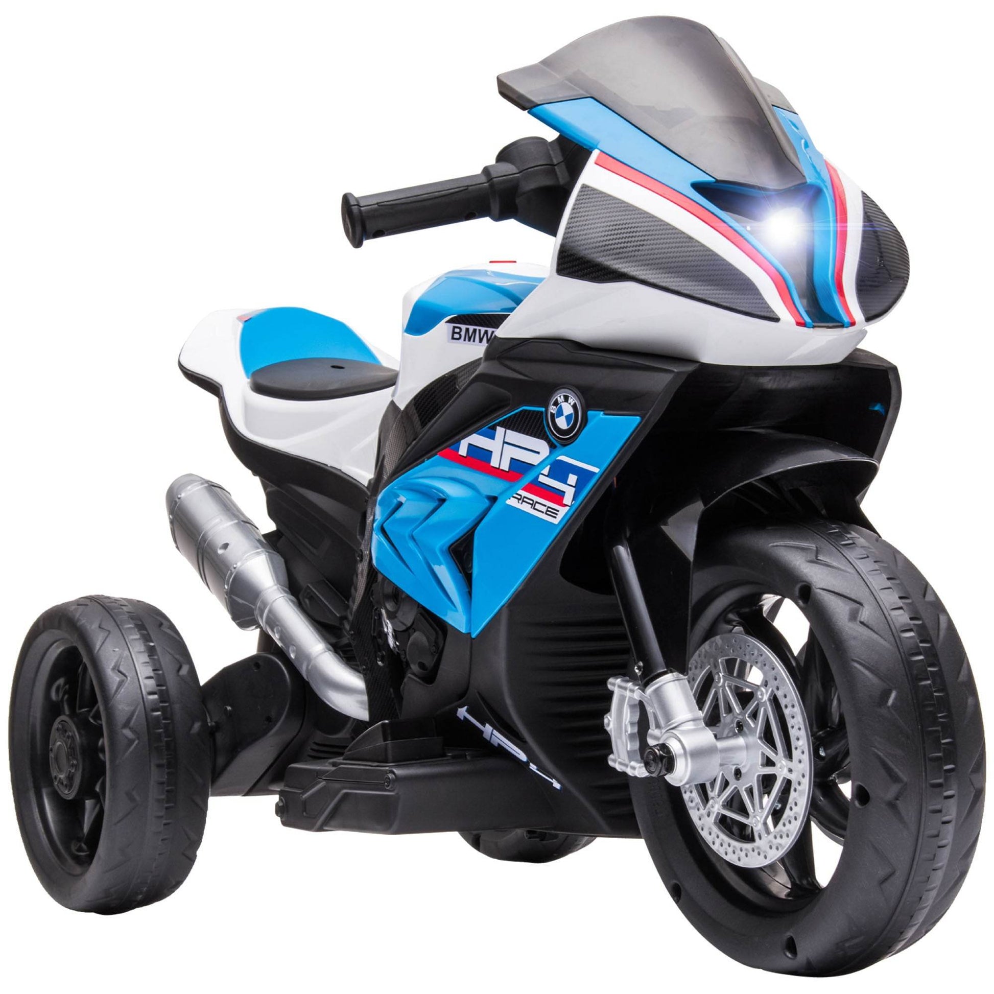 MLNshops 6V Kids Three Wheel Motorcycle with BMW Design Default