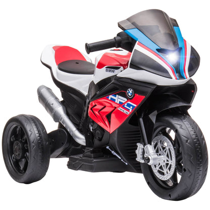 MLNshops Three Wheel Kids Motorcycle with Music - BMW Style Default