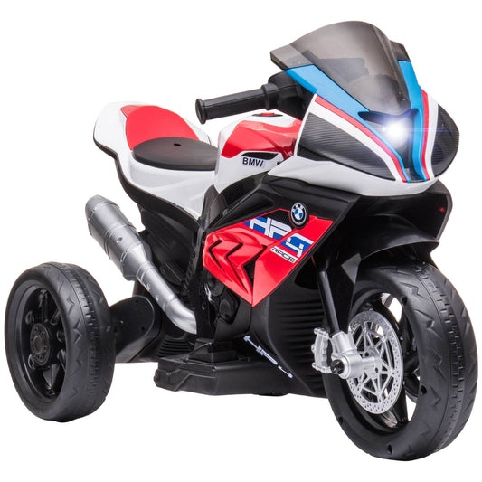 MLNshops Three Wheel Kids Motorcycle with Music - BMW Style Default