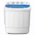 mlnshops Compact Twin Tub Washing Machine - Efficient & Portable Default Title