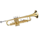 mlnshops Drop B Trumpet for Beginners - Professional Brass