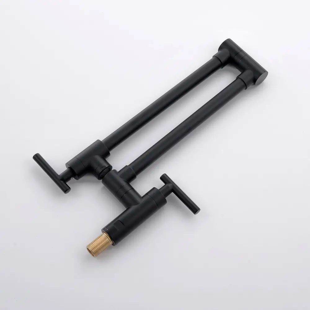 MLNshops Brass Wall Mount Pot Filler Faucet