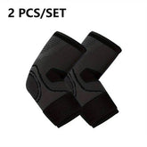 mlnshops Breathable Elbow Pads 2 Pcs Set for Support