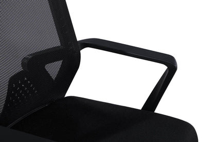 MLNshops Breathable Mesh Office Chair with Comfort Seat