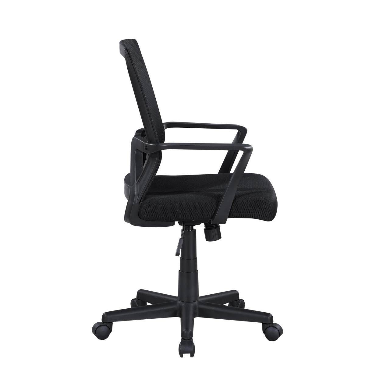 MLNshops Breathable Mesh Office Chair with Comfort Seat