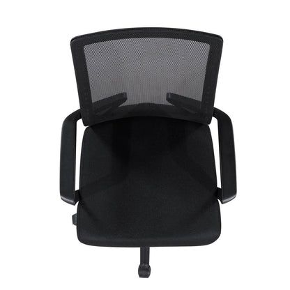 MLNshops Breathable Mesh Office Chair with Comfort Seat