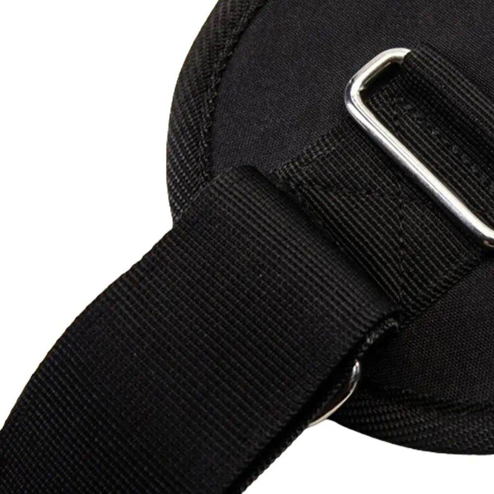 MLNshops Bridge Dip Exercise Belt for Hip Thrusts