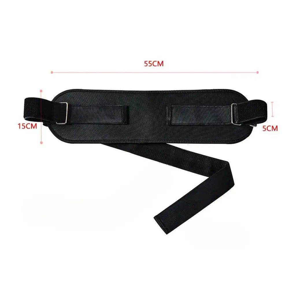 MLNshops Bridge Dip Exercise Belt for Hip Thrusts