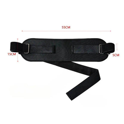 MLNshops Bridge Dip Exercise Belt for Hip Thrusts - MLNshops
