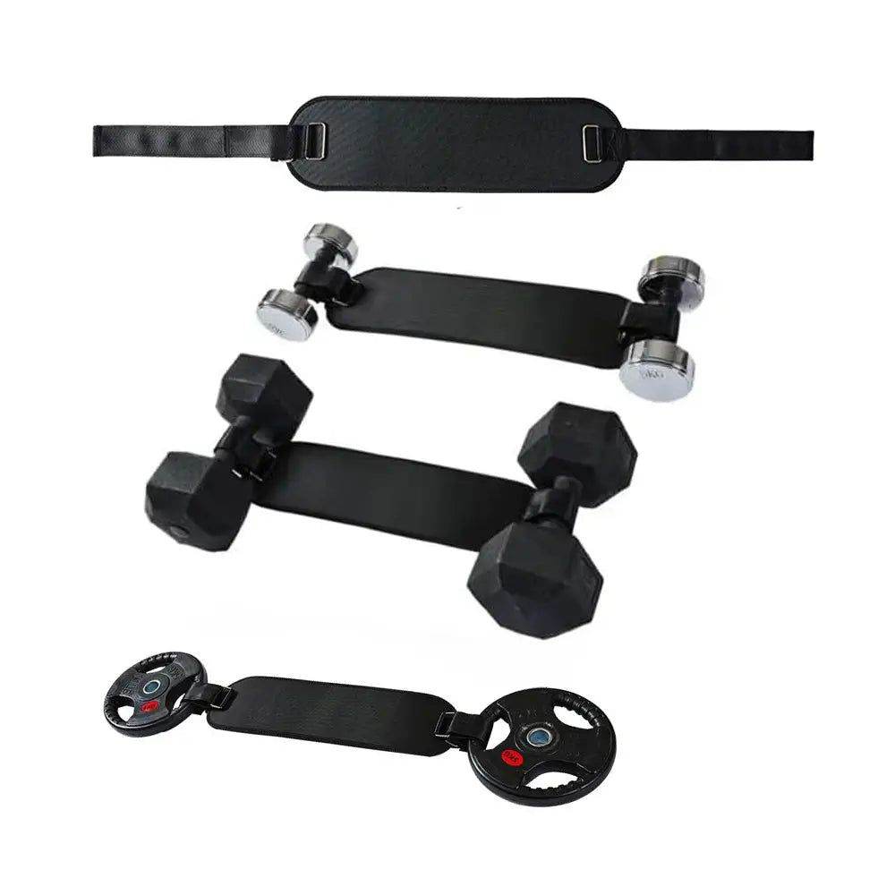 MLNshops Bridge Dip Exercise Belt for Hip Thrusts