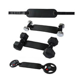MLNshops Bridge Dip Exercise Belt for Hip Thrusts