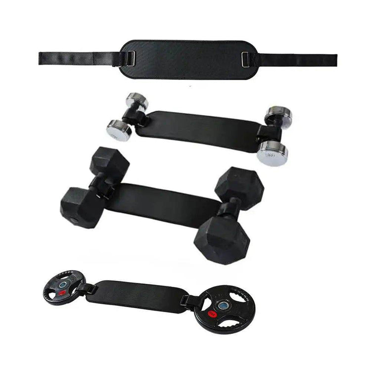 MLNshops Bridge Dip Exercise Belt for Hip Thrusts