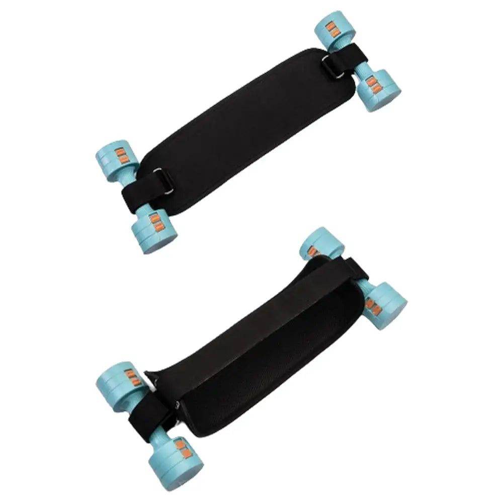 MLNshops Bridge Dip Exercise Belt for Hip Thrusts