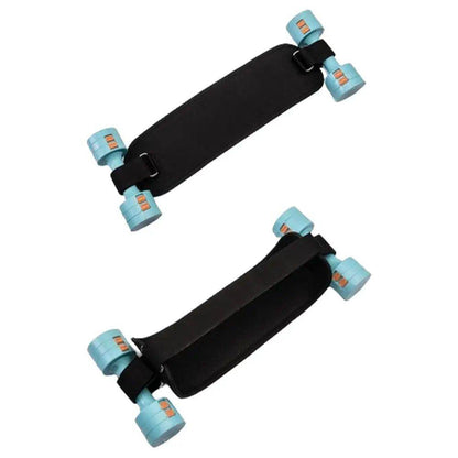 MLNshops Bridge Dip Exercise Belt for Hip Thrusts - MLNshops