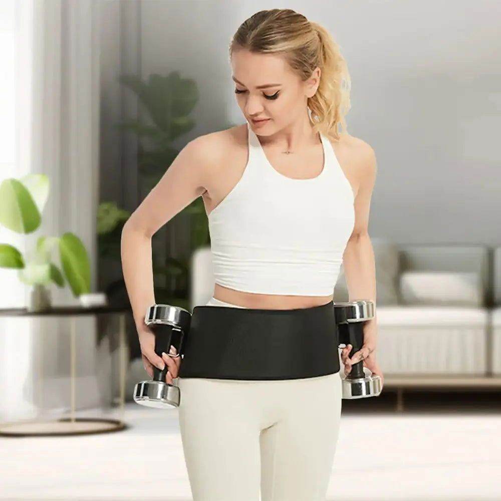 MLNshops Bridge Dip Exercise Belt for Hip Thrusts - MLNshops