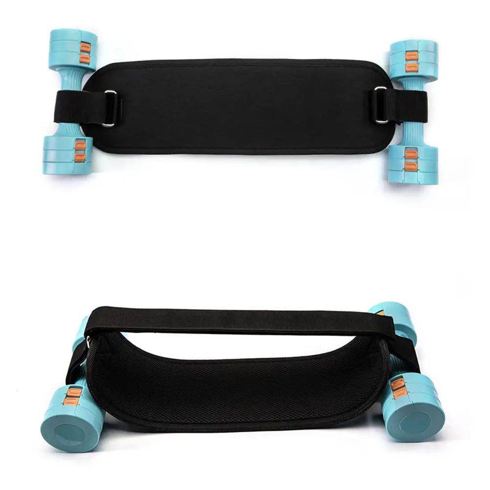 MLNshops Bridge Dip Exercise Belt for Hip Thrusts