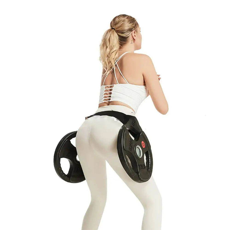 MLNshops Bridge Dip Exercise Belt for Hip Thrusts
