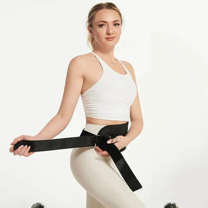 MLNshops Bridge Dip Exercise Belt for Hip Thrusts - MLNshops