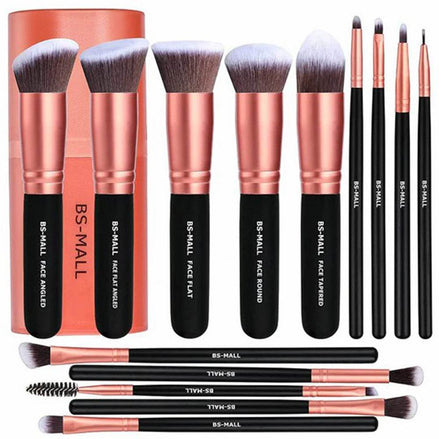 MLNshops Premium Makeup Brush Set for Flawless Beauty Default Title