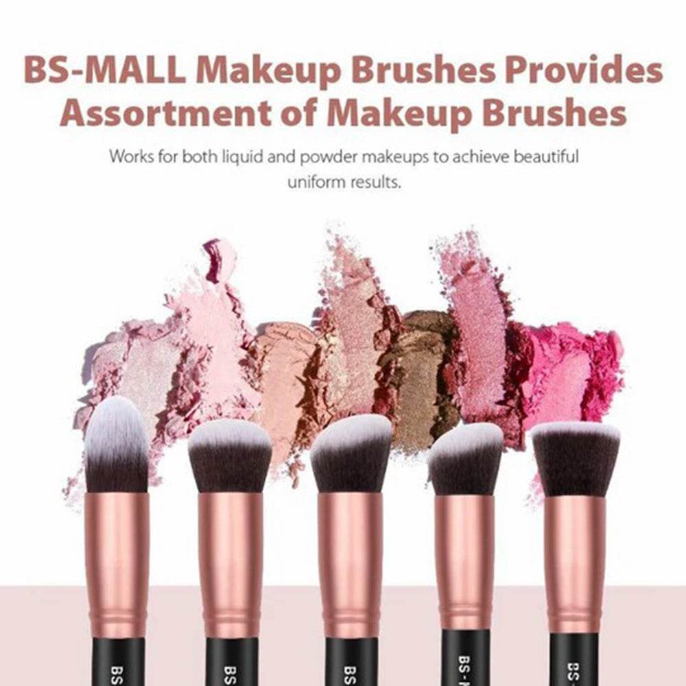 MLNshops Premium Makeup Brush Set for Flawless Beauty