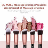 MLNshops Premium Makeup Brush Set for Flawless Beauty