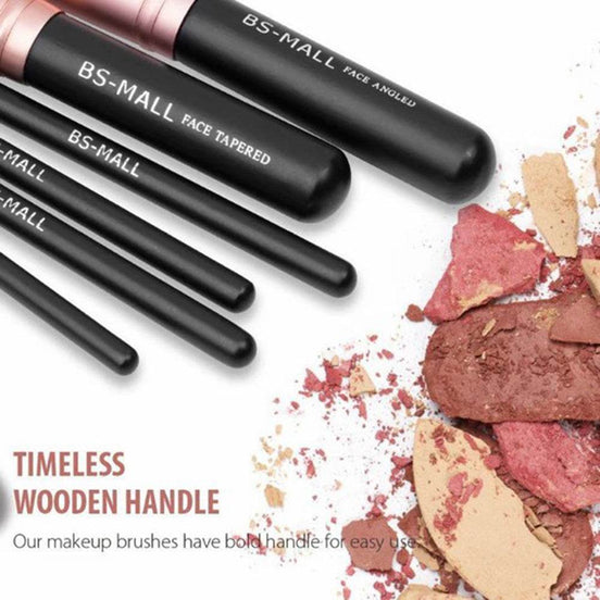 MLNshops Premium Makeup Brush Set for Flawless Beauty