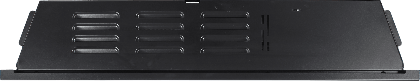 28 inch Electric Fireplace Insert, multicolored flames