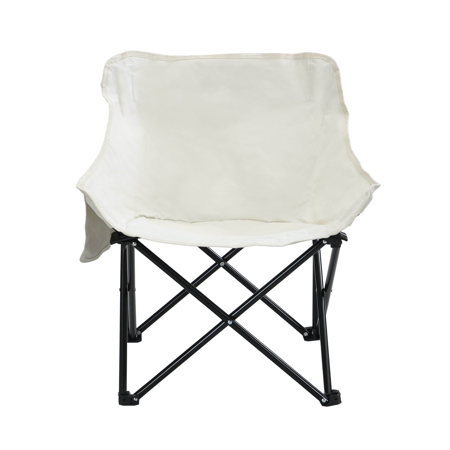 MLNshops Camping Chairs with Carry Bag - Lightweight Pair