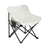MLNshops Camping Chairs with Carry Bag - Lightweight Pair
