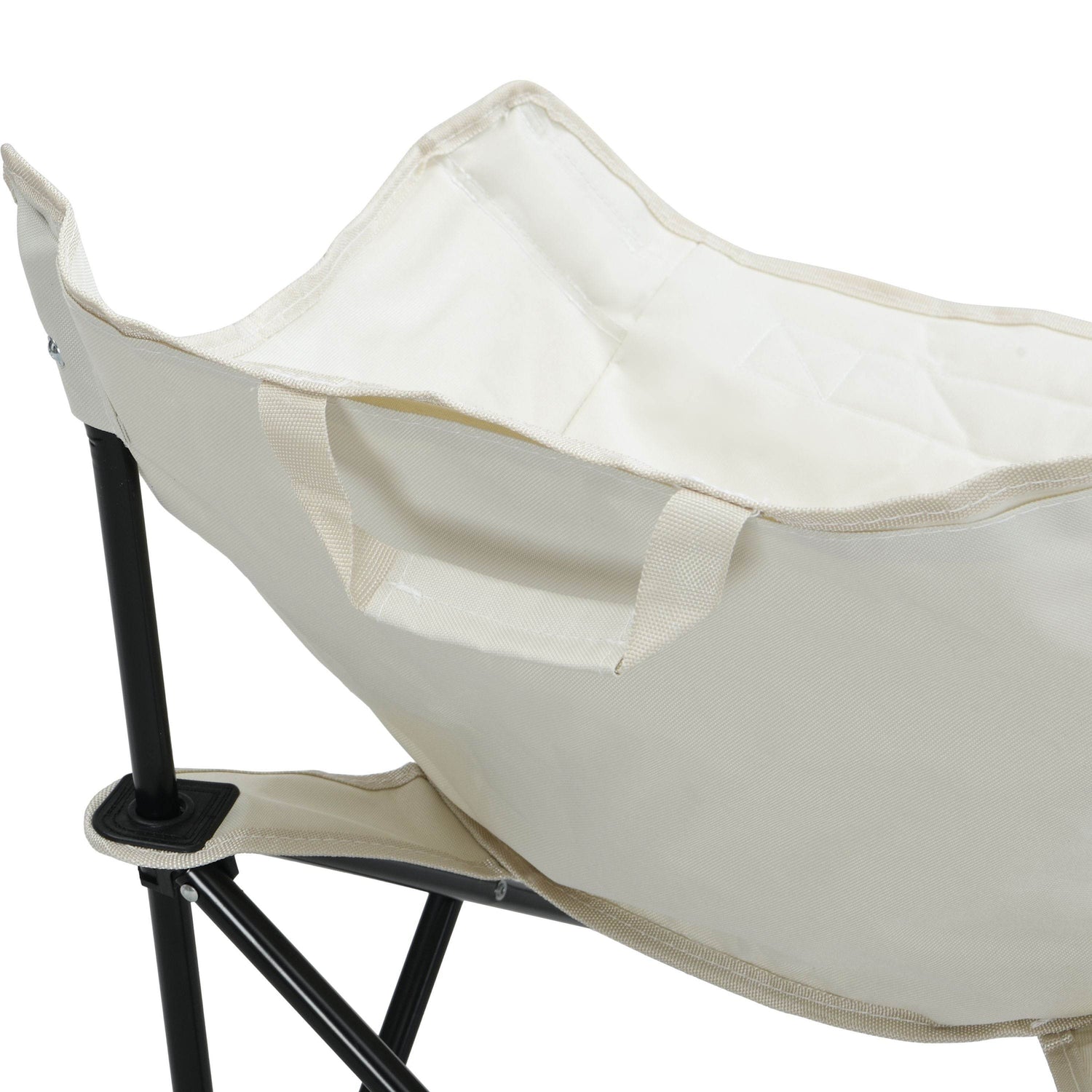 MLNshops Camping Chairs with Carry Bag - Lightweight Pair