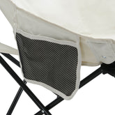 MLNshops Camping Chairs with Carry Bag - Lightweight Pair