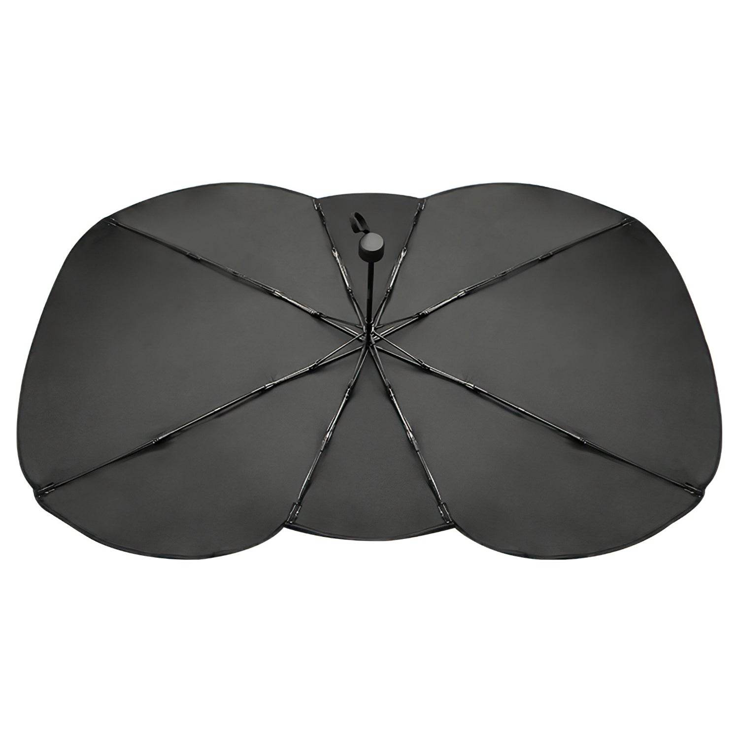 mlnshops Car Sun Shield with Carry Bag - UV Protection
