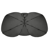 mlnshops Car Sun Shield with Carry Bag - UV Protection