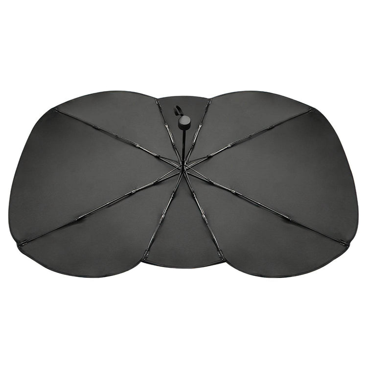 mlnshops Car Sun Shield with Carry Bag - UV Protection
