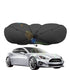 mlnshops Car Sun Shield with Carry Bag - UV Protection Default Title