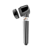mlnshops Carbon Fiber Shower Filter Head with 2 Replacements